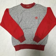 adidas originals スウェット 80'sのサムネイル