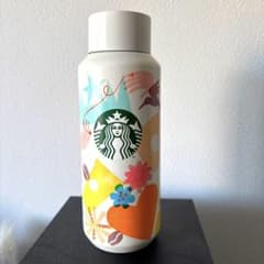 スターバックス　タンブラー　2022 福袋⭐︎スタバ　ステンレスボトル