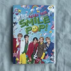 M!LK/ARENA TOUR 2025-2026""SMILE POP!""のサムネイル