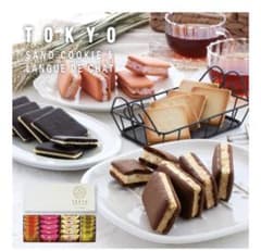 こころ様 専用 東京 風美庵 ギフトセットS クッキーのサムネイル