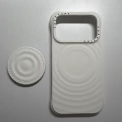 CASETiFY iPhone ケース ホワイトのサムネイル