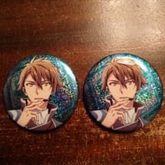 アイナナ 総集編 後編 キービジュアル 缶バッジ 十龍之介 アイナナ 劇場総集編 缶バッジ キービジュアル 十龍之介 2個 - メルカリ