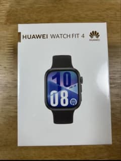 HUAWEI WATCH FIT 4 ブラックのサムネイル