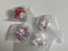 マイメロディ ミニフィギュア 4点セットのサムネイル