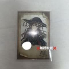カラフルピーチ えと 魔法学園 トレカ サイン入りのサムネイル