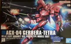 HGUC 1/144 AGX-04 ガーベラ・テトラのサムネイル