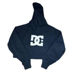 DC パーカー ブラックのサムネイル