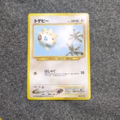 トゲピー_ANAポケモンジェット「ジェットでゲットだ！2000