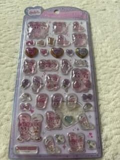 エスターバニー　うるちゅるポップシールのサムネイル