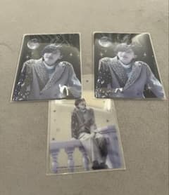 なにわ男子 Moonlit 道枝駿佑 トレカセットのサムネイル