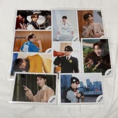 SnowMan 渡辺翔太 公式写真 オフショ 9枚セット - メルカリ
