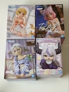【匿名配送】ホロライブフィギュアセット