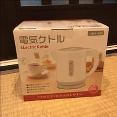 電気ケトルのサムネイル