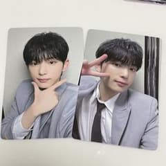 &TEAM ペンサ WE 中華 ヨントン トレカ 制服 yzy HARUA ① - メルカリ