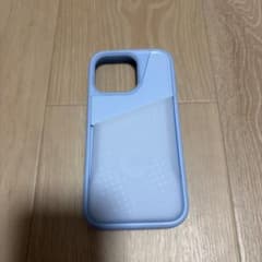 ninjalabs flex pouch iPhone17ベビーブルー - メルカリ