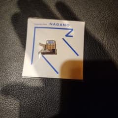 東横INN ピンバッジ 長野 NAGANOのサムネイル