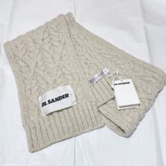 JIL SANDER ウールマフラーSCARFSOFTDONEGAL1/3.8 JIL SANDER ウールマフラーSCARFSOFTDONEGAL1/3.8 - メルカリ