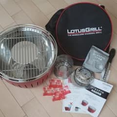 LOTUSGRILL ロータスグリルのサムネイル