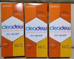 クリアデュー ファーストケアのサムネイル