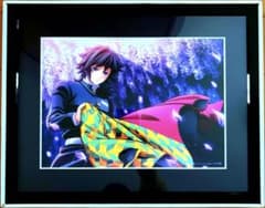 鬼滅の刃 柱稽古編 全巻購入特典 キャラファイングラフ 冨岡義勇