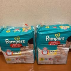パンパース さらさらケアのサムネイル