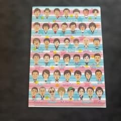 よしもとタレントキャラクター A4クリアファイル　美品のサムネイル