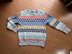 GAP ニット　130のサムネイル
