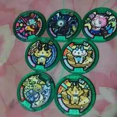 妖怪メダルのサムネイル