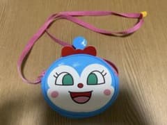アンパンマン コキンちゃん ポーチ ポシェット
