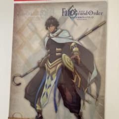 비매품 레어 극장판 Fate·grand order 신성원탁영역 카멜롯