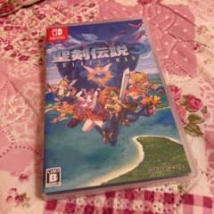聖剣伝説3 トライアルズオブマナのサムネイル