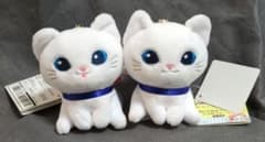 DALLOYAU ダロワイヨ　ぬいぐるみマスコット　ジョセフィーニャ　2点セット