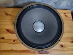 JBL　D130（1本）　音出NGジャンク JBL D130（1本） 音出NGジャンク - メルカリ