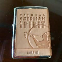 zippo アメスピ　非売品のサムネイル