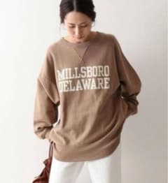 フレームワーク Champion別注ガーメントスウェット トレーナー