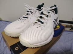 ASICS PRESTIGE NEO オムニクレー用シューズ25.5cm 2E - メルカリ