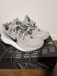 Nike KD13 グレー シューズ レディース、ジュニアのサムネイル