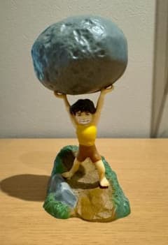 未来少年コナン フィギュアのサムネイル