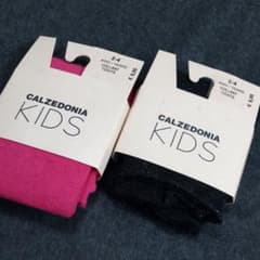 未使用★CALZEDONIA タイツ 2足セットのサムネイル
