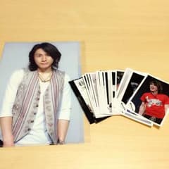安田章大 グッズのサムネイル