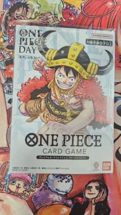 ワンピースカード プレミアムカードコレクション ONE PIECE DAY'25のサムネイル