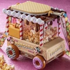 ディズニー ポップコーンバケット パルパルーザ - メルカリ