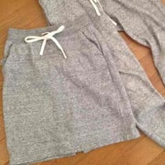 取り置き UNIQLO スウェット スカートのサムネイル