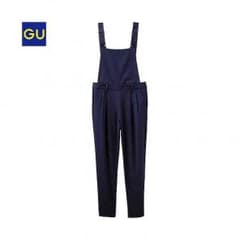 GU✿サロペットタックパンツ XLのサムネイル
