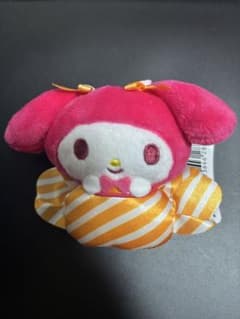 サンリオ　ナムコハロウィン　マスコット　マイメロディ