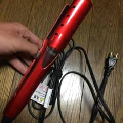 ヘアーアイロンのサムネイル