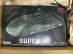 MODEROID ゴジラVSビオランテ スーパーX2 ノンスケール プラモデル