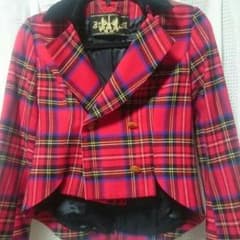 JaneMarple タータンチェックJKのサムネイル