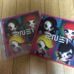 2NE1 CDのサムネイル