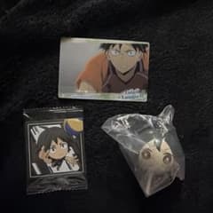 ハイキュー!! 山口忠 グッズセットのサムネイル